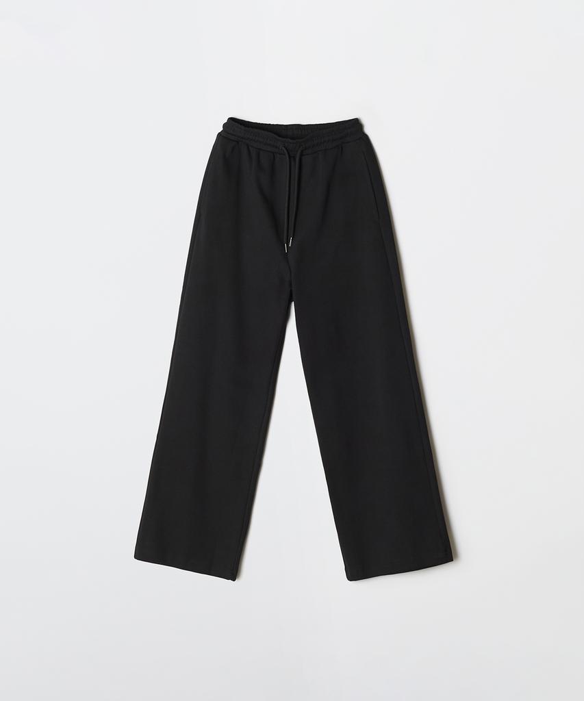 Seupao [Soft Cotton] Ankle Wide Sweatpants_Spmtg24G06