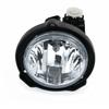 Auforalter Fog Light Left Right for Toyota Avanza 2012 2013 2014 2015 2016 2017 2018  Front Bumper Fog Lamp Bulb Clear Lens