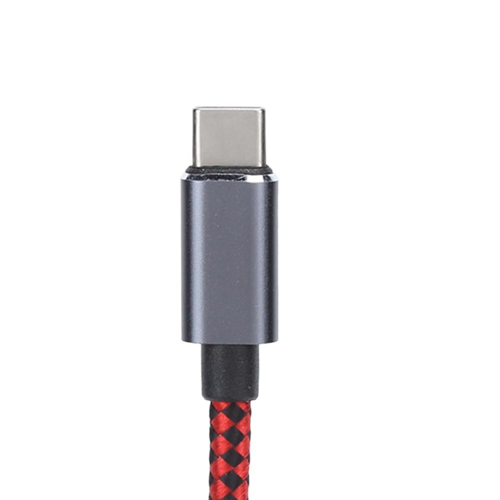 Plug and Play Type C Male to 2RCA Male Audio Cable Male to Male Y Splitter Cable Tablet
