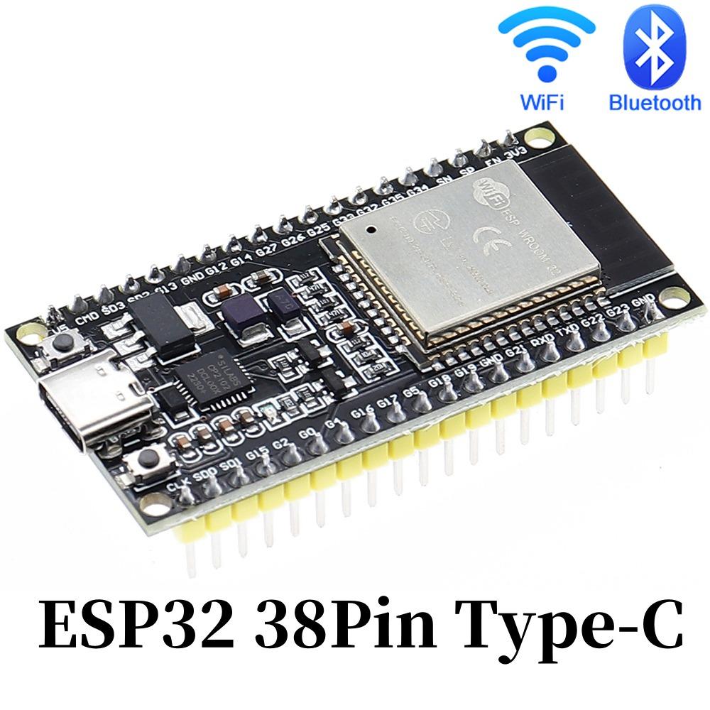 Dual-Mode WiFi + Bluetooth ESP32 ESP-32S Entwicklungsboard ESP-WROOM-32 Erweiterungsboard