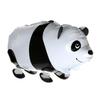 Cute Walking Animals Foil Balloons Pet Cat Giraffe Dinosaur Frogs Walk Helium Balloon Baby Shower Birthday Party Decorations 1Pc