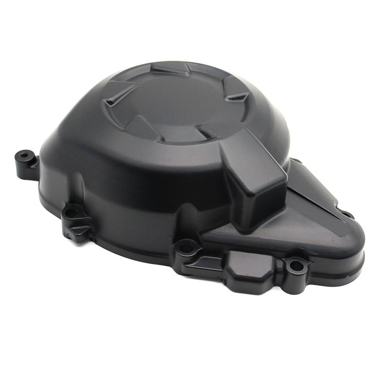Motorrad Zubehör Linke Motordeckel Lichtmaschinendeckel Kurbelgehäusedeckel Aluminium Für KAWASAKI Z1000 Ninja 1000 VERSYS 1000 2010-2024