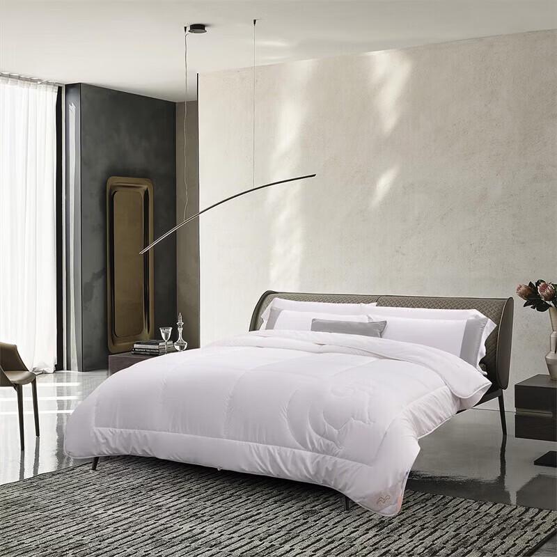 

Mercury Wei Er Antibacterial Australian Wool Blend Mother-Child Duvet