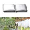 1/2PCS Double Side Hydroponic Highly Reflective Film Shade Light Plant Covers
