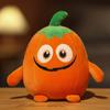 Cute Pumpkin Stuffed Toy Pillow Cushion Perfect Halloween Gift and Home Decoration