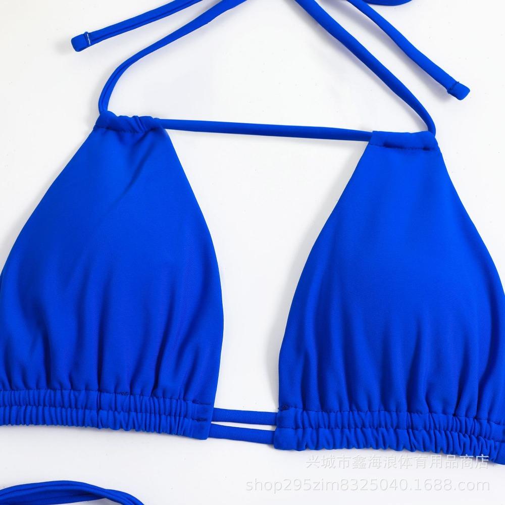 Women Bikini Sexy High Waist Bathing Suit Beach Swimwear Female Summer Swimsuit