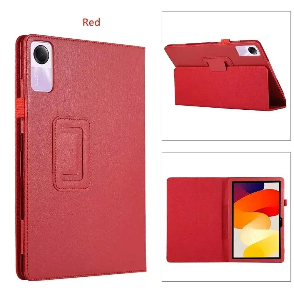 Case for Xiaomi Redmi Pad SE 11 Inch 2023 Magnetic Folding Cover Cases Redmi Pad SE 11 Tablet Shockproof Protective Shell Funda