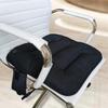 OEING 5V Electric Heated Office Seat Cushion