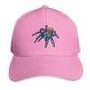 Greenbottle Blue Tarantula with Black Outline Baseball Cap Vintage Big Size Hat Luxury Unisex Hat Summer Hat Women Unisexs