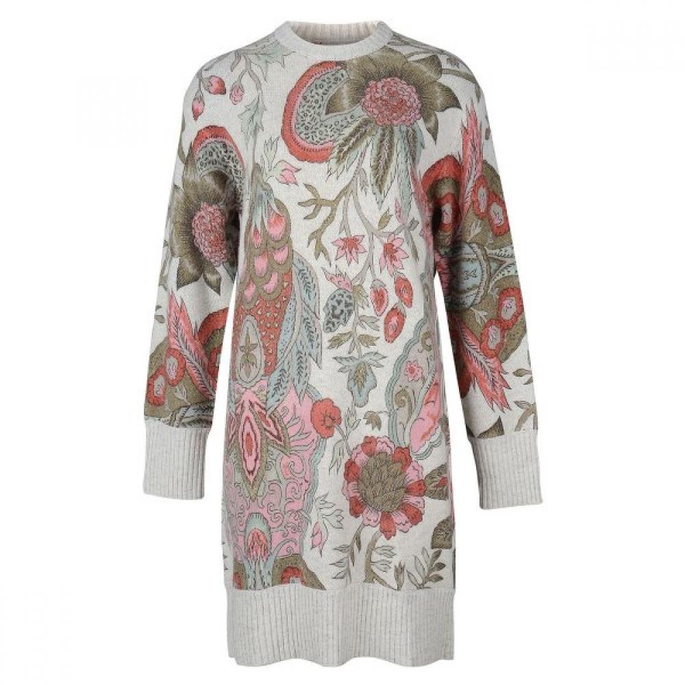 Oilily Dress Pattern Ow9faop007 ivory (02)/XS(44)