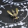 3D hmyz mosazná vážka puzzle Steampunk mravenec kovový model puzzle DIY řemeslná sada Skvělé dárky pro dospělé Personalizovaná ozdoba