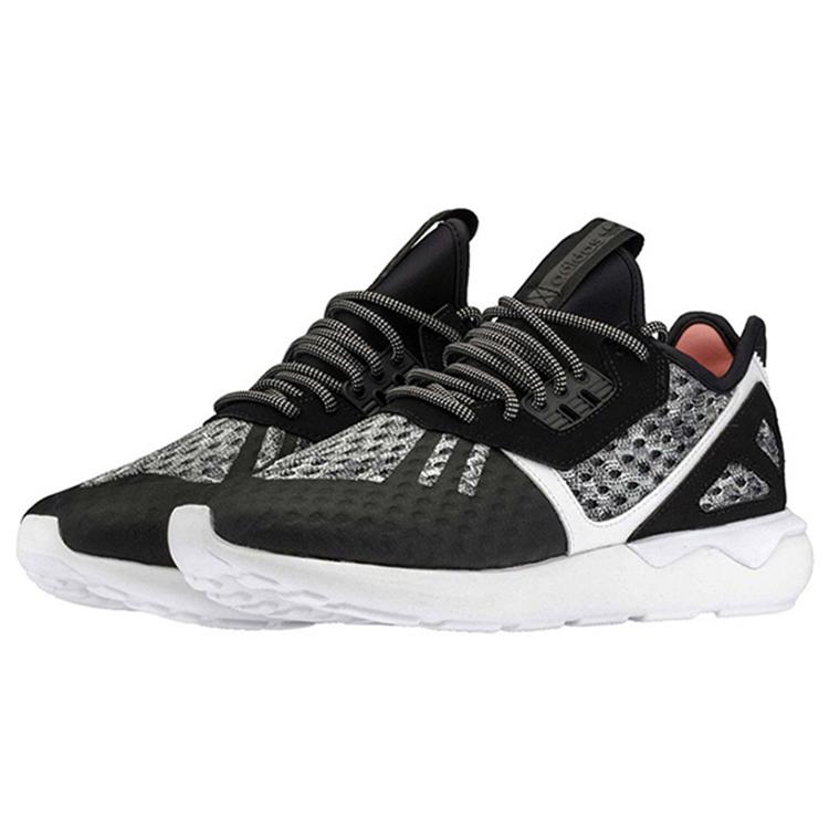 Adidas Tubular Runner El I 'Black White' AQ2915