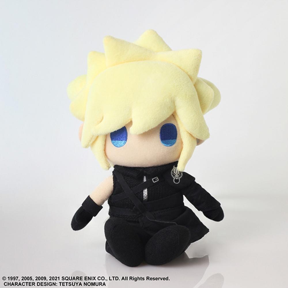 

Final Fantasy Vii Final Fantasy Vii Advent Children Plush Cloud Strife