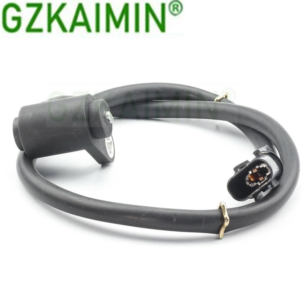 New ABS Wheel Speed Sensor Rear L/R  MR332667 Fits Mitsubishi Pajero