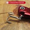 Tail Spinner Fishing Lure 5G 7G 10G 14G 20G Metal Vib Rotating Tail Swimbait Trout Spinner Bait Bass Fishing