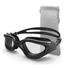 High-Definition Waterproof Anti-Fog Swimming Goggles - Unisex Casual & Professional Style