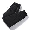 Winter Clothes Men's Thick Pants Velvet Fleece Pants Waterproof Outdoor Sportswear Sweatpants Trousers For Men