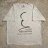 T-shirt Vintage Anni '90 Alfred Hitchcock L'Arte di Fare Film Uomo L Grunge Punk Emo