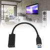 5Gbps Speed USB3.0 To HD Multimedia Adapter Portable 5Gbps Video Adapter  Gaming Entertainment