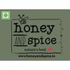 Honey and Spice Amla Juice Rich in Vitamin C - 500ml | Suitable for healthy Hair & Skin | Improves Digestion, Boosts Immunity