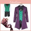 Stunning Black Butler Alois Trancy Cosplay Costume Set With Exquisite Workmanship