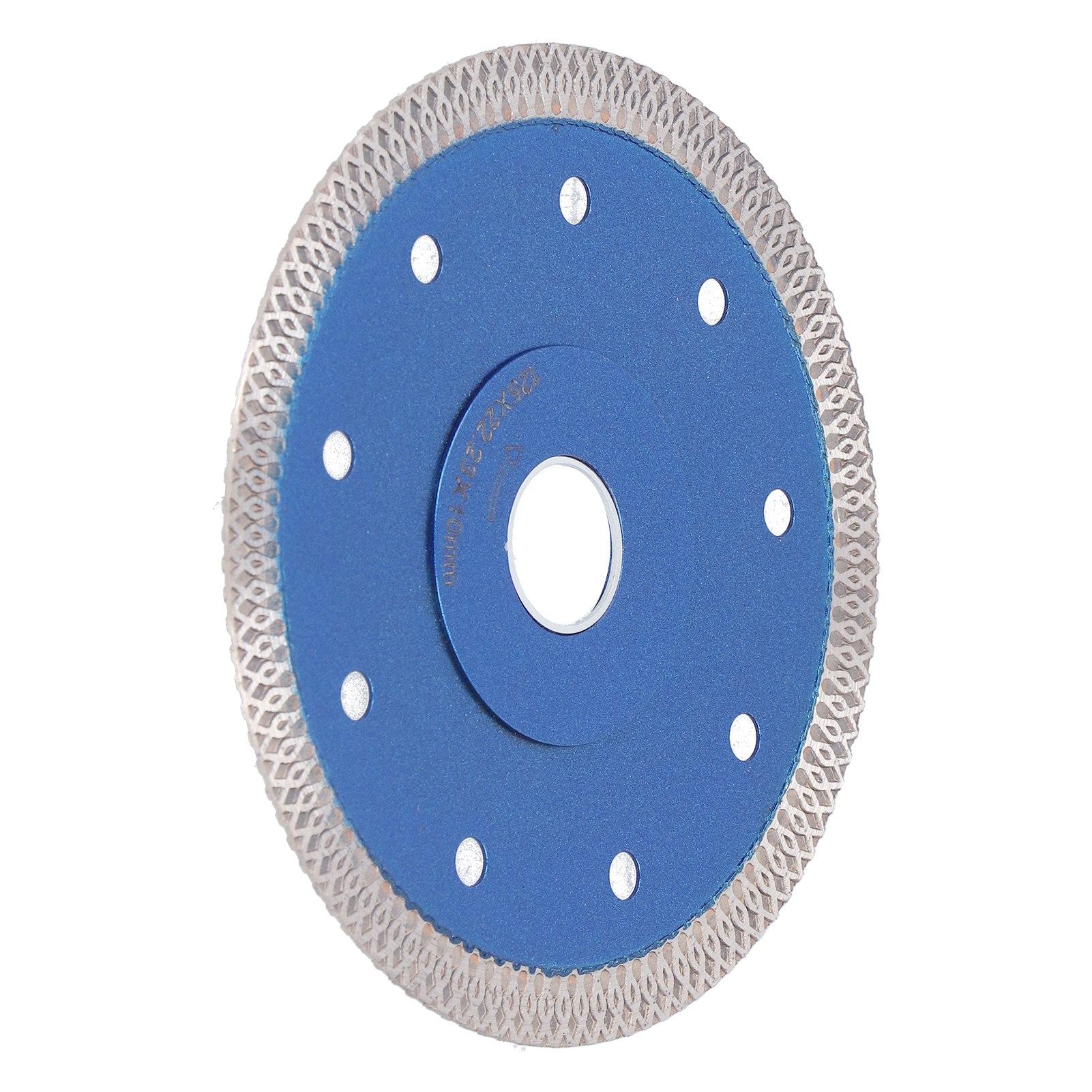 

125 мм алмазный пильный диск для сухой и мокрой резки режущий инструмент для керамогранита керамики