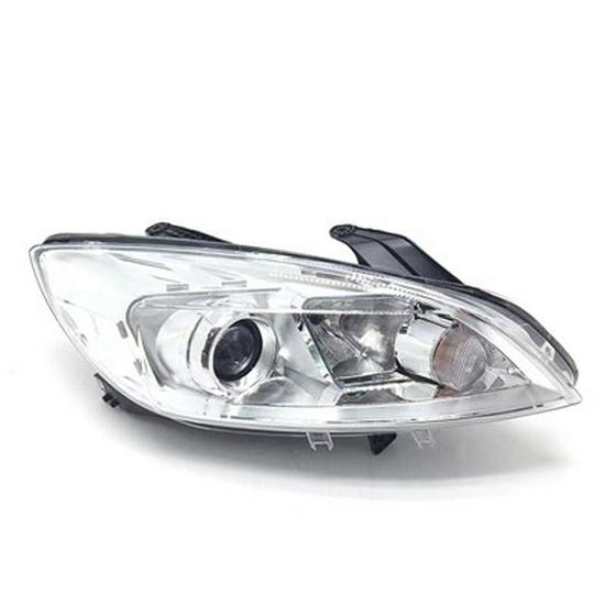 Compatible Headlight Assembly for 2014-2017 BAIC Senova D50 Models