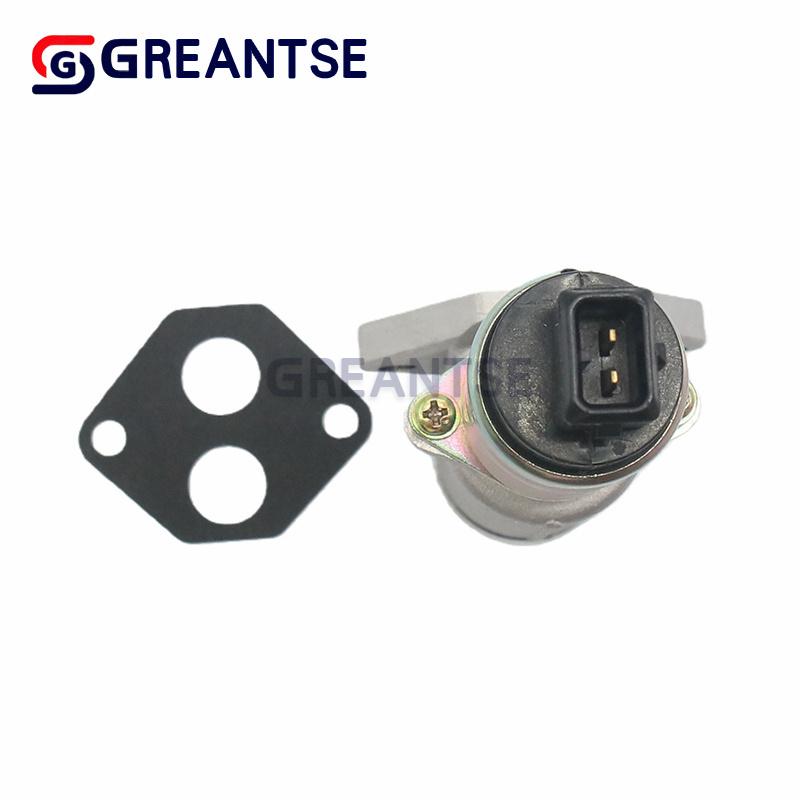 7700870084 Idle Air Control Valve For Renault High Quality Car Accessories 8200211431 AESP207-17A 6NW009141101