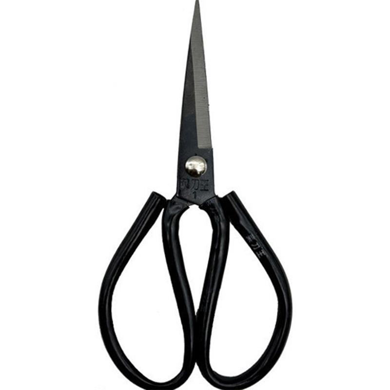 Multi Functional Scissors Kitchen Knife King Scissors Household Kitchen Knife Pointed Handmade Paper Cuttings Tailor Scissors