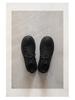 Men's Japanese Velvet High-Top Sneakers: 2023 Autumn/Winter Genuine Leather, Thick-Soled, Wear-Resistant Martin Boots for Outdoor Casual Wear.