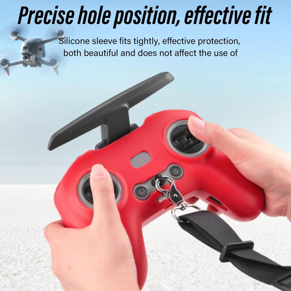 Drone Remote Controller Silicone Case Cover Drone Controller Protective Case for