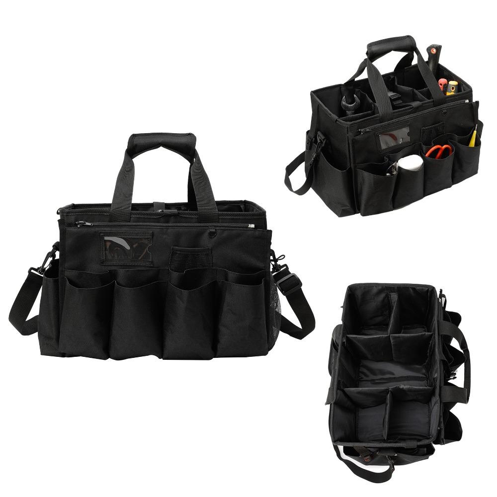 Multipocket Tool Bags for Electricians Adjustable Shoulder Straps Garden Tool Handbag  Gardening