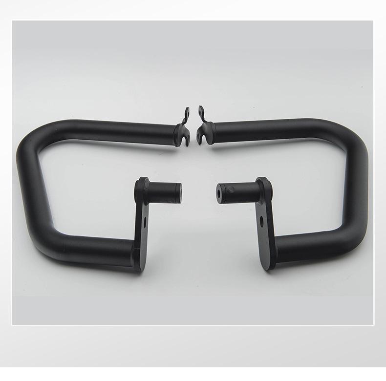 Motorcycle Crash Bar for Rebel CM300 - Anti-Fall Protection Accessory