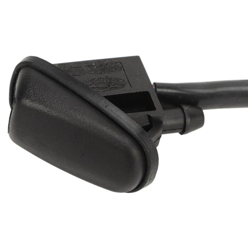 Front Windshield Sprayer Nozzle for 1708797 BM5117666BB BM5117666BA BM5117666DA Easy Installation and Efficient Cleaning