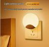 Automatic Night Light: Smart Plug-In Lamp with Motion Sensor, Dims At Dawn for Bedrooms