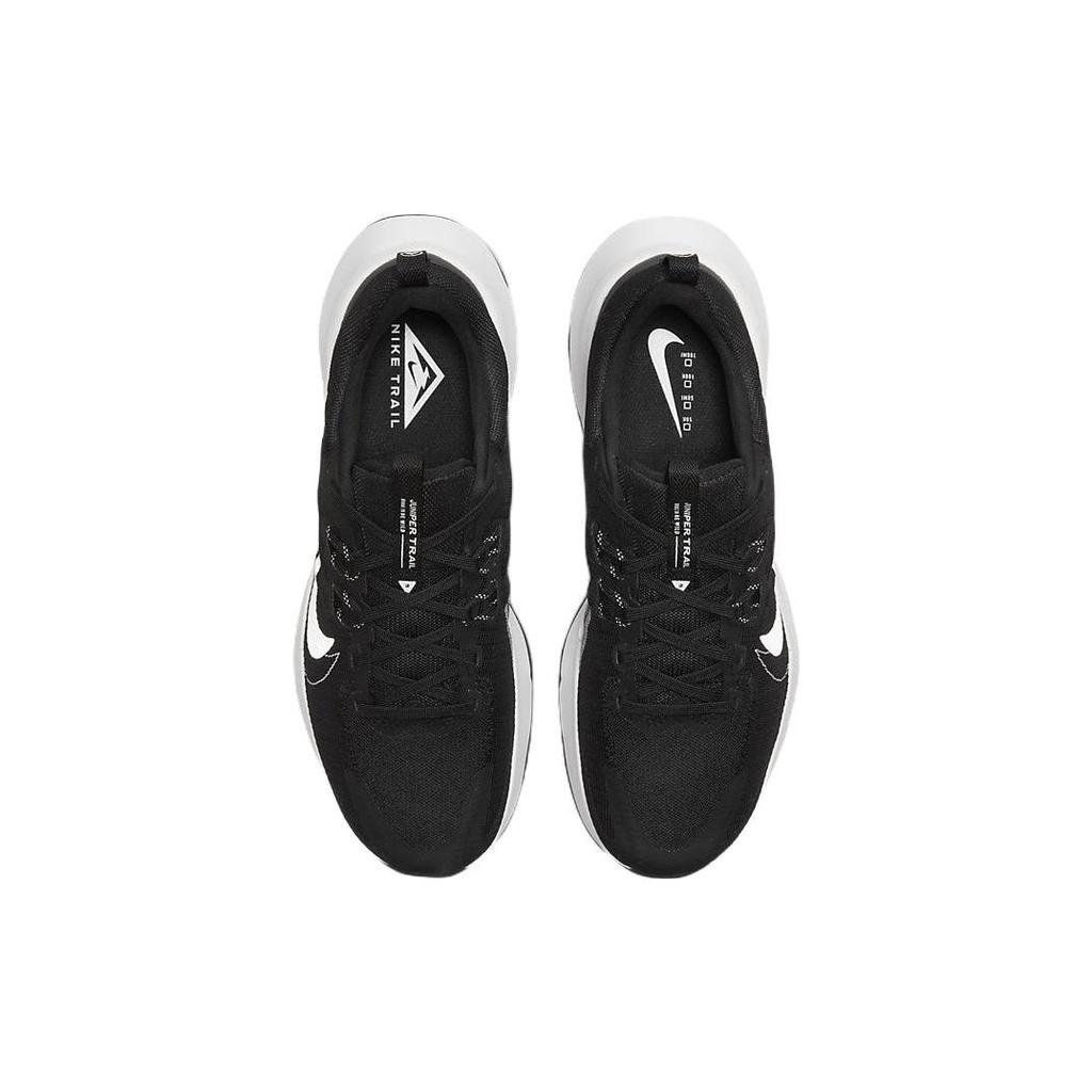 Nike Juniper Trail 2 Next Nature Black White Men Sneakers DM0822-001