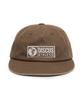 DISCUS ATHLETIC [7Colors] Logo 5-Panel Cap