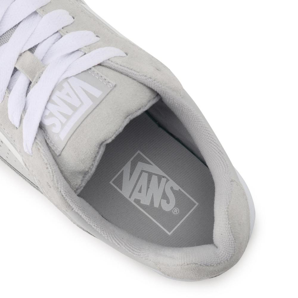 Vans Upland Gray Vn000d1hbxc