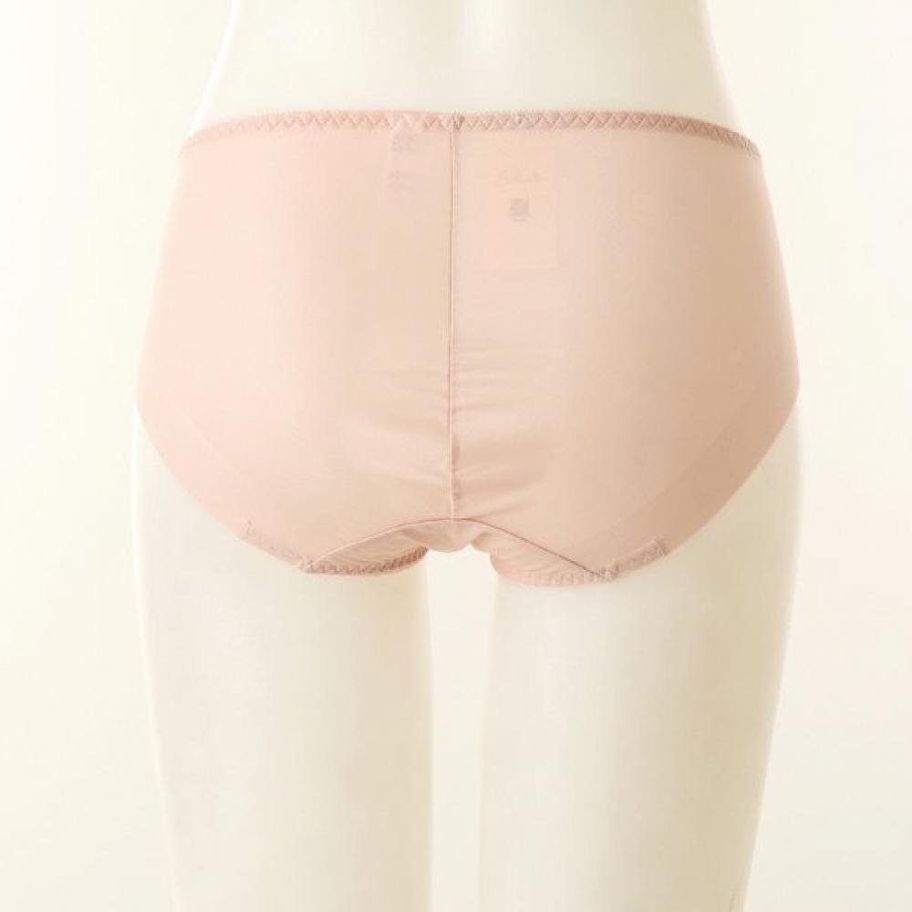 Wacoal Salute Embroidered Print Panty Dpt0465h
