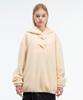 Duffle Pocket Hoodie [Cream]