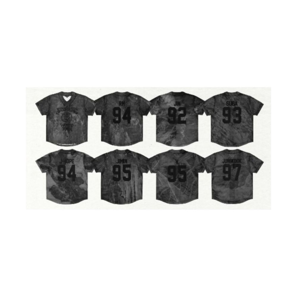 [Disponibile] UFFICIALE BTS ARIRANG POP-UP KPOP Merchandising Ufficiale