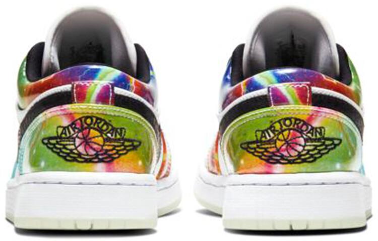 Jordan 1 Low Galaxy Women's - CW7310-909