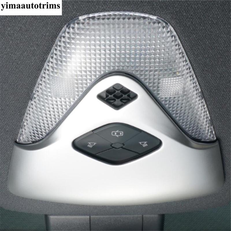 Head Light / Steering Wheel / Handle Bowl / Reading Lamp / Air AC Vent Cover Trim For Toyota C-HR CHR 2016 -  Accessories