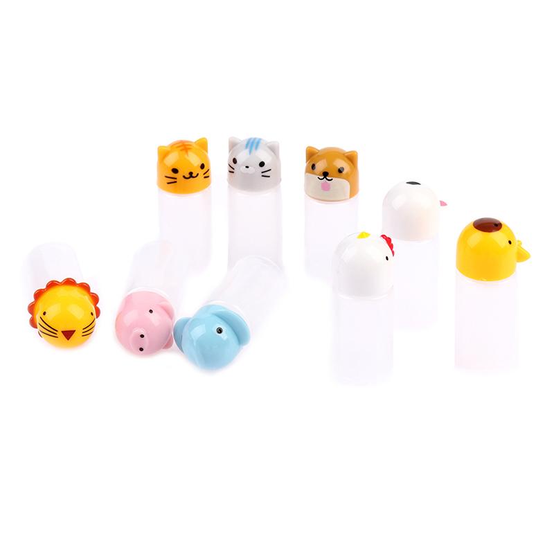 3/25ml Mini Ketchup Seasoning Soy Sauc Honey Bottle Portable Tomato Salad Dressing Container For Bento Lunch Kitchen