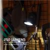 Luce Angolare NEBO a Batteria Regolabile Magnetica Luce da Campeggio con Gancio per Appendere -