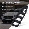 AASS-Car Driver Side Window Lock Lift Switch Panel Cover 51417326362 51417326364 For BMW 1 2 4 Series F21 F22 F32 F83