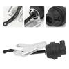 Vakuumbox Abgaskühler für W166 W176 W204 W205 W212 X204 6511410369 A6511410369 Bypassventile Kraftstoffgaskühler