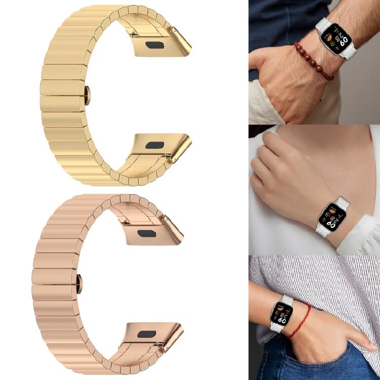 Wristwatch Bracelet Wristband Replacement for Redmi Watch 3 Smartwatch Strap