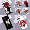 Samurai Warrior For Samsung Galaxy A55 A35 A05 A52 A32 A22 A54 A14 A16 A26 A36 A56 A06 A15 A53 A33 A13 Case