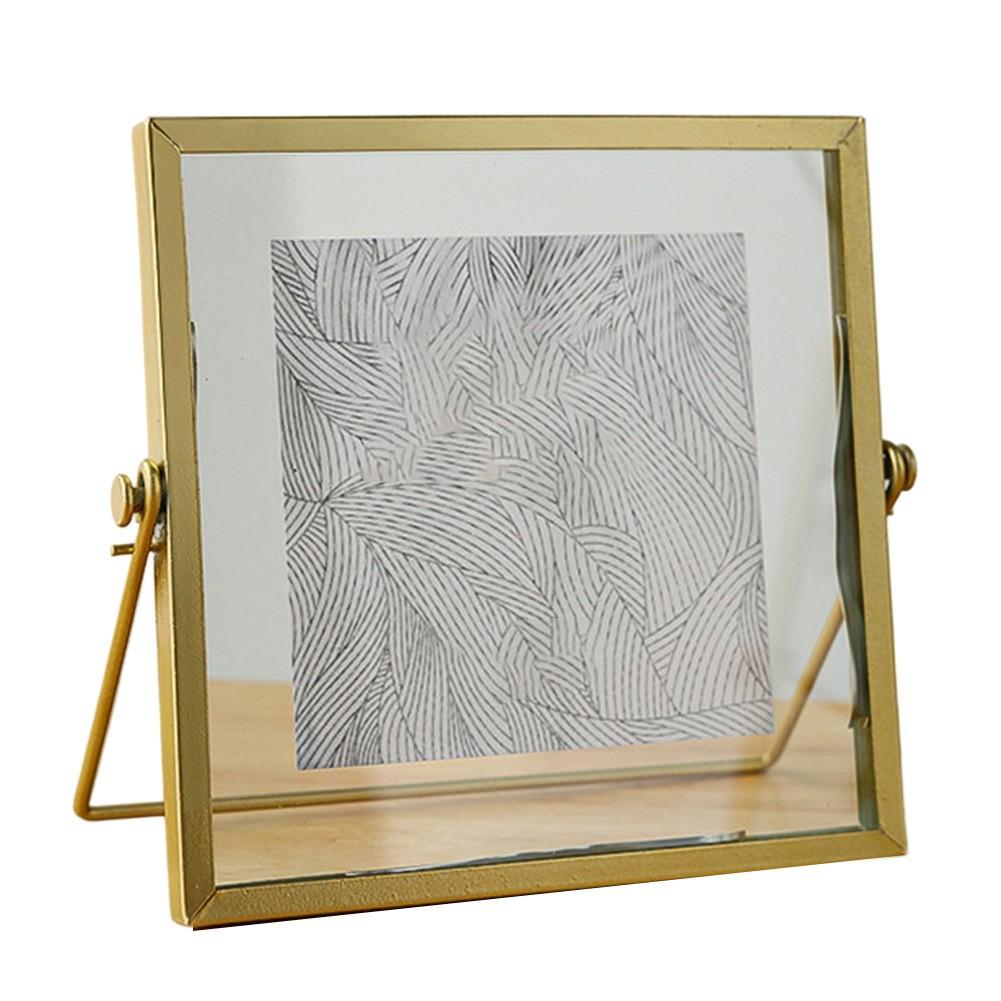 Metal Floating Frame Minimalist Photo Frame Modern Interior Decoration